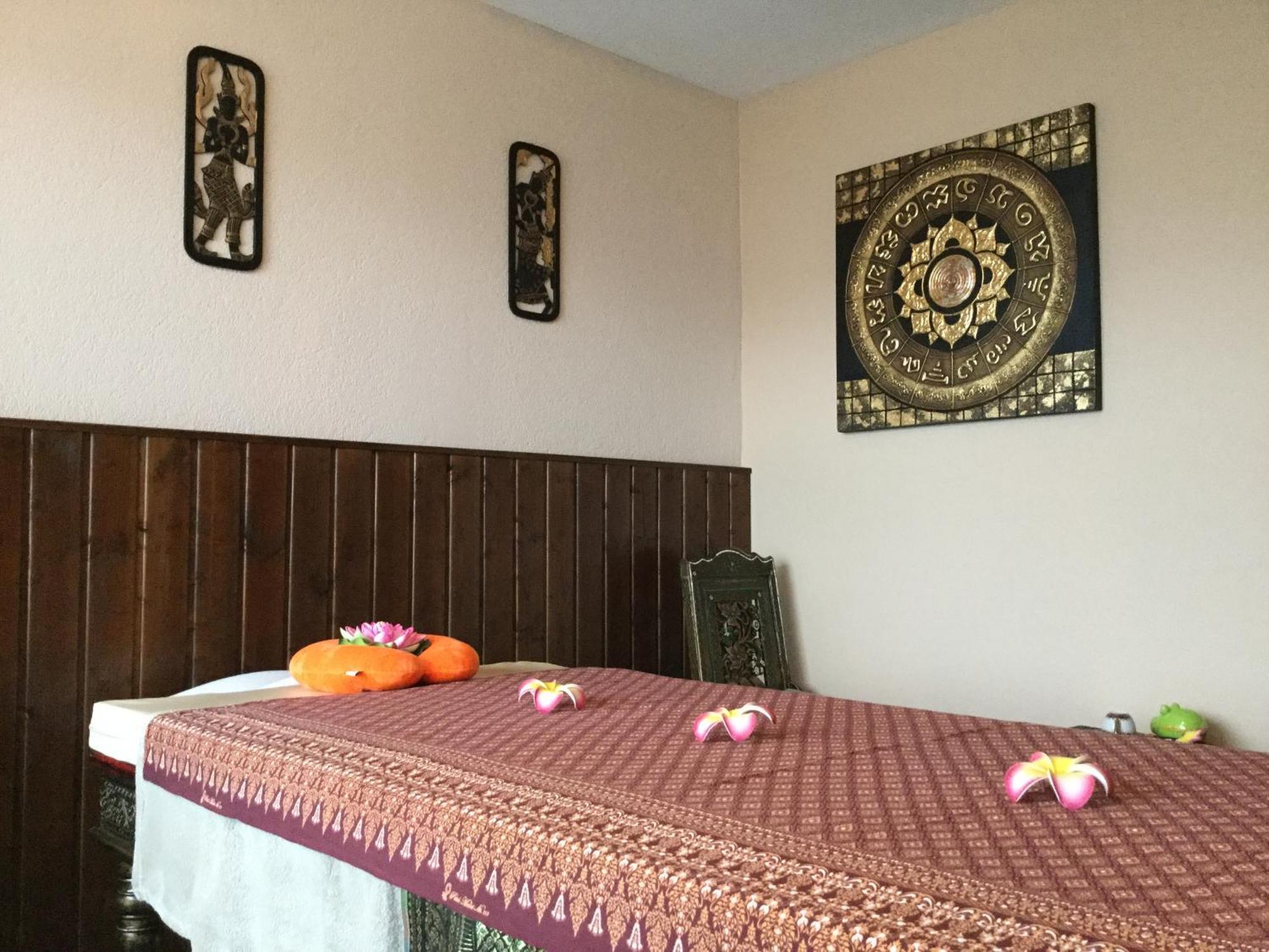 马特教育中心酒店 Schwarzenberg 外观 照片